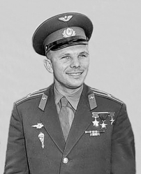 During his vist to England Yuri Gagarin flew between London and Manchester on G-AOYN.